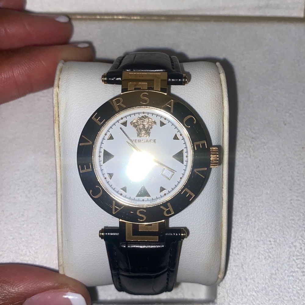 Authentic Versace watch